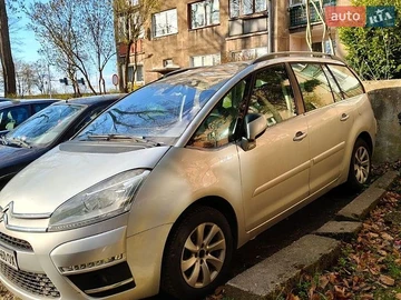 Авто Citroen C4 Picasso 2012 № 8964739