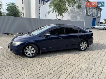 Авто Honda Civic 2007 № 8964740