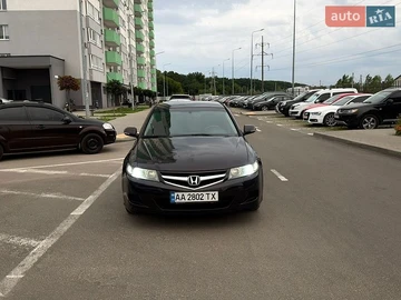 Авто Honda Accord 2007 № 8964741