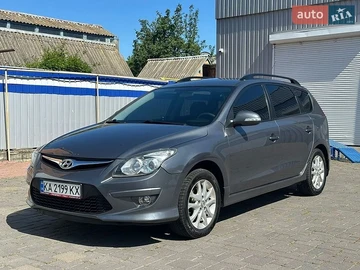 Авто Hyundai I30 2011 № 8964743
