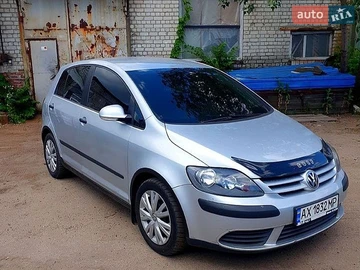 Авто Volkswagen Golf 2005 № 8964744