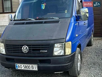 Авто Volkswagen Lt 2000 № 8964745