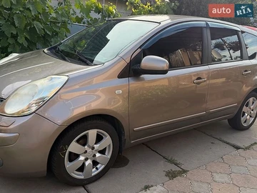 Авто Nissan Note 2007 № 8964746