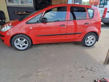Авто Mitsubishi Colt 2007 № 8964747