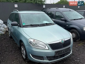 Авто Skoda Fabia 2011 № 8964748