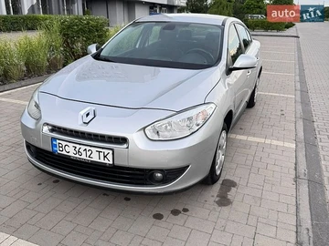 Авто Renault Fluence 2010 № 8964749