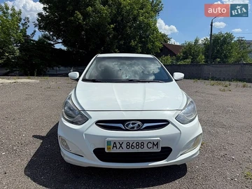 Авто Hyundai Accent 2011 № 8964751