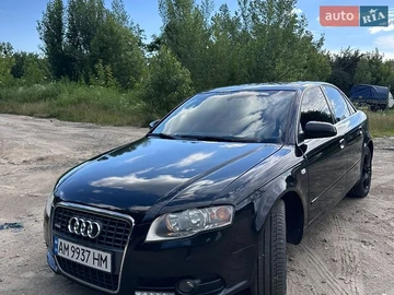 Авто Audi A4 2006 № 8964753