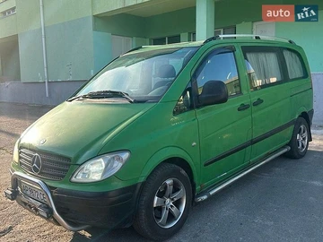 Авто Mercedes Vito 2004 № 8964754