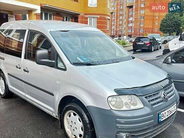 Авто Volkswagen Caddy 2007 № 8964755