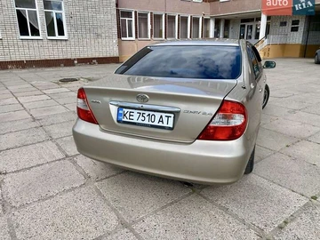 Авто Toyota Camry 2002 № 8964756