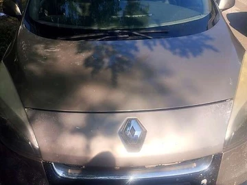 Авто Renault Scenic 2012 № 8964757