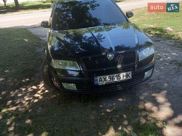 Авто Skoda Octavia 2006 № 8964758