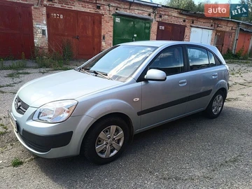 Авто KIA Rio 2008 № 8964760