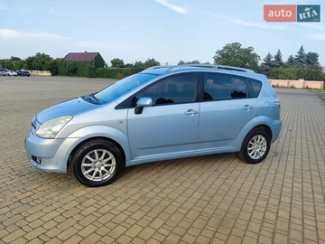 Авто Toyota Corolla Verso 2006 № 8964761