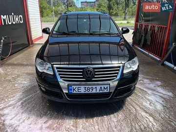 Авто Volkswagen Passat 2007 № 8964763