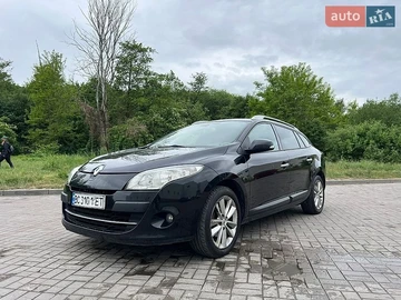 Авто Renault Megane 2011 № 8964765