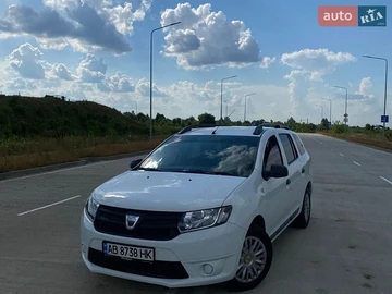Авто Dacia Logan 2014 № 8964766