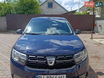 Авто Dacia Sandero 2017 № 8964767