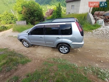 Авто Nissan X-Trail 2007 № 8964769