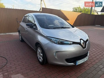 Авто Renault Zoe 2015 № 8964770