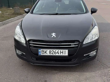 Авто Peugeot 508 2013 № 8964771