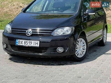Авто Volkswagen Golf Plus 2009 № 8964775
