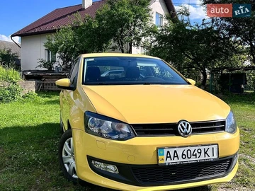 Авто Volkswagen Polo 2011 № 8964777