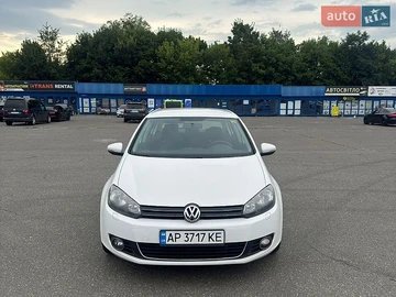 Авто Volkswagen Golf 2012 № 8964778