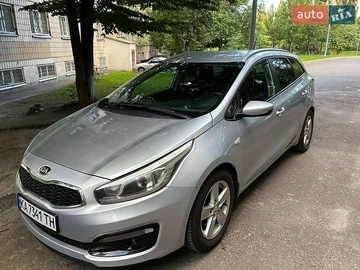 Авто KIA Ceed 2016 № 8964779