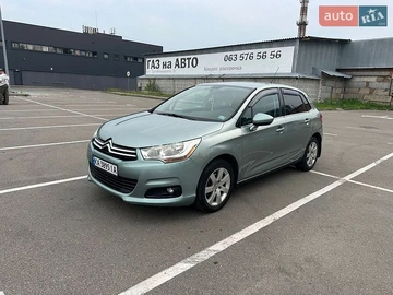 Авто Citroen C4 2012 № 8964780