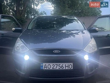 Авто Ford S-Max 2007 № 8964781