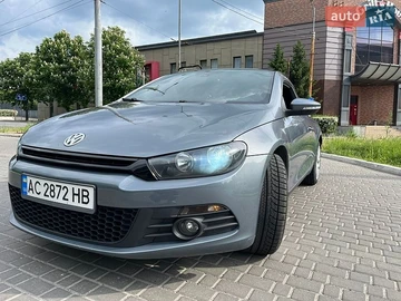 Авто Volkswagen Scirocco 2009 № 8964809