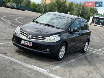 Авто Nissan Tiida 2011 № 8964812