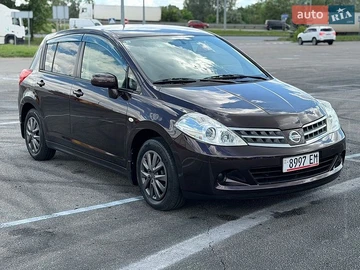 Авто Nissan Tiida 2011 № 8964813