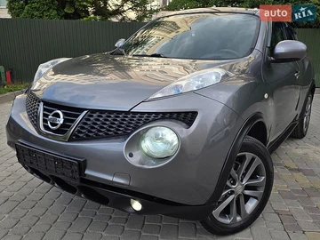 Авто Nissan Juke 2011 № 8964814