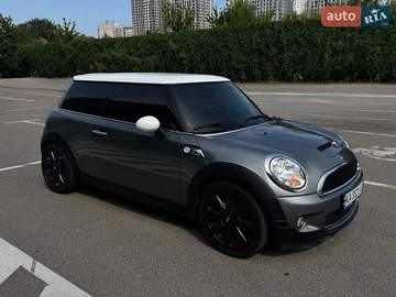 Авто MINI Cooper 2007 № 8964815