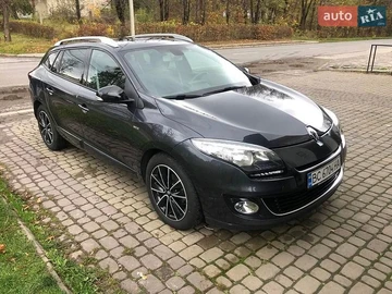 Авто Renault Megane 2012 № 8964818