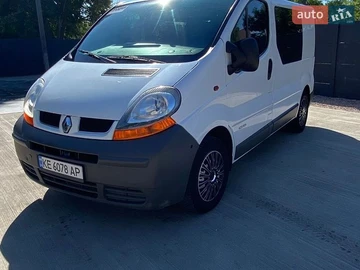 Авто Renault Master 2005 № 8964821