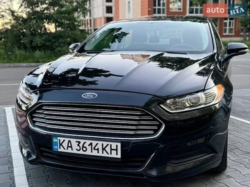 Авто Ford Fusion 2014 № 8964823