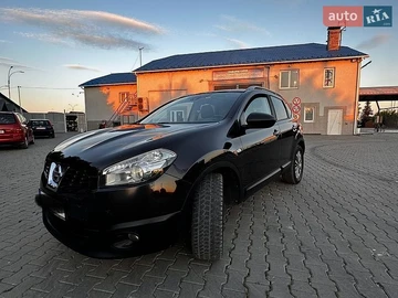 Авто Nissan Qashqai 2010 № 8964824