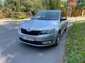 Авто Skoda Rapid 2013 № 8964825