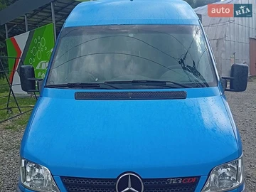 Авто Mercedes Sprinter 2004 № 8964826