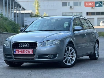 Авто Audi A4 2008 № 8964828