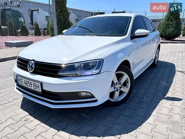 Авто Volkswagen Jetta 2016 № 8964829