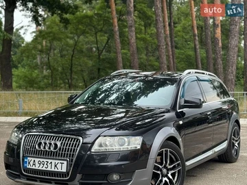 Авто Audi A6 Allroad 2006 № 8964830