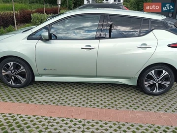Авто Nissan Leaf 2018 № 8964833
