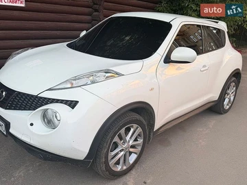 Авто Nissan Juke 2011 № 8964834