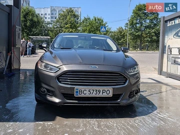 Авто Ford Fusion 2015 № 8964835