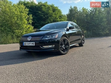 Авто Volkswagen Passat 2011 № 8964836